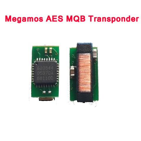 Megamos AES MQB Transponder Chip for VW FIAT AUDI ► Photo 1/1