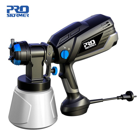 PROSTORMER 600W Electric Spray Gun,1000ml Paint Sprayer Easy Spraying ► Photo 1/6