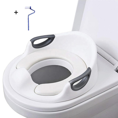 Baby urinal potty training