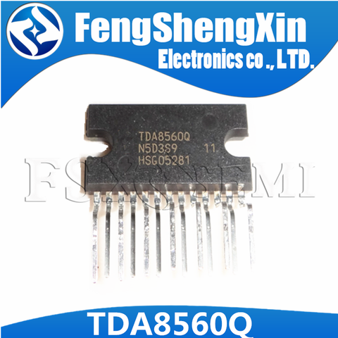 TDA8560Q TDA8560 Audio amplifier power amplifier IC ZIP-13 ► Photo 1/3