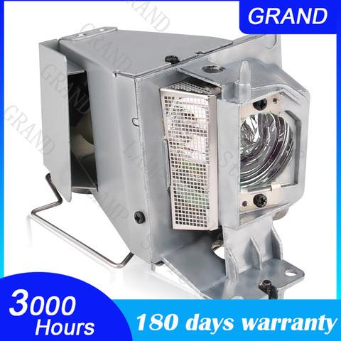 SP.8VH01GC01 PROJECTOR LAMP WITH HOUSING FOR OPTOMA GT1070Xe/GT1080/GT1080e/H182X/HD141X/HD26/S315/S316/W300/W310/W316/X315/X316 ► Photo 1/6