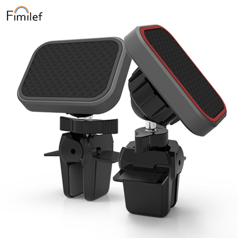 Fimilef Car Phone Vents Magnetic Phone Stand Universal Mobile Smartphone Stand Magnetic Stand for iPhone Xs Max X ► Photo 1/6