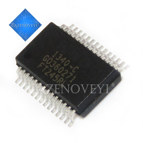 1pcs/lot FT245RL FT245R FT245 SSOP-28 In Stock ► Photo 1/1