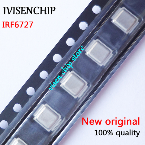 10pcs IRF6727MTRPBF IRF6727 IRF6727M 6727 MOSFET QFN ► Photo 1/1