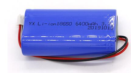 free ship 3.7v 44000mah 5200mah 6400mah 18650 li-ion rechargeable battery pack 18650-2P lithium ion battery ► Photo 1/4