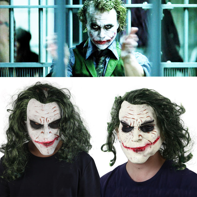 Mask Joker Clown Cosplay Adult Fabulous Collection, 65% OFF | sojade