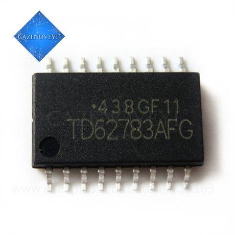 10pcs/lot TD62783AFG TD62783AF TD62783A TD62783 SOP-18 In Stock ► Photo 1/1