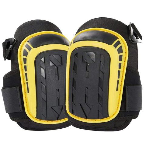 Knee Pads for Work-Heavy Duty  Foam Padding and Gel Cushion with Adjustable Straps for Construction, Flooring, Gardening ► Photo 1/6