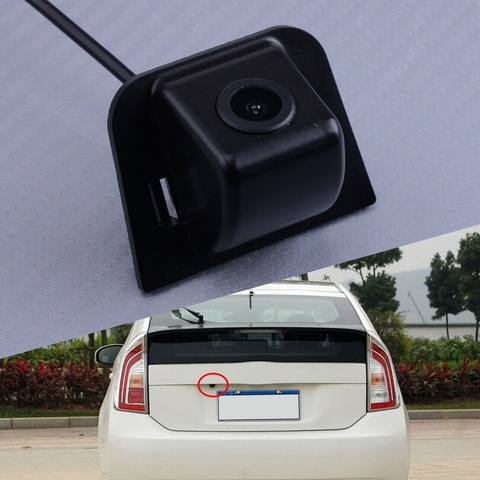 Car Reversing Rear View Camera Backup Parking Kit Fit for Toyota Prius 2012 ► Photo 1/6