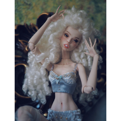 New Arrival Doll BJD 1/4 Beth FreedomTeller Female Body Fashion Gift AS Lillycat ► Photo 1/5