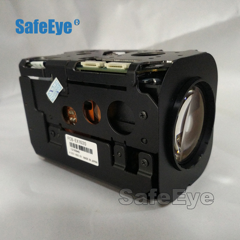 Free shipping SONY FCB-EX1020 NTSC SONY Camera Module 36x Zoom Camera  PTZ SONY Zoom Block ► Photo 1/6
