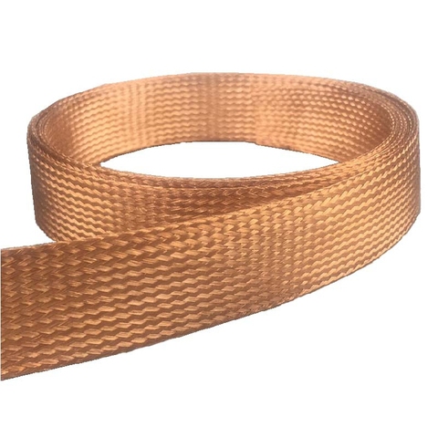 Shield net 2/4/6/8/10/12/25mm Cable Sleeves copper Power line audio line EMI RFI anti-interference spiral wrapping cable sets ► Photo 1/6