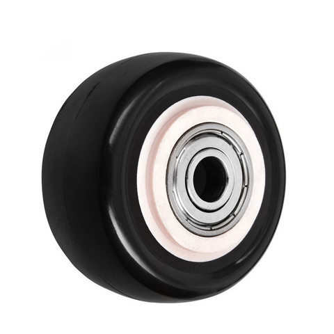 Premium Polyurethane PU load-bearing Casters Bearing Universal Wheel Sofa Trolley Mechanical Equipment Wheel Accessories ► Photo 1/6