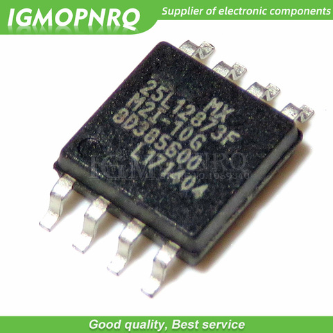 5pcs MX25L12873FM2I-10G SOP8 MX25L12873FM2I MX25L12873F 25L12873F SOP-8 IGMOPNRQ ► Photo 1/1