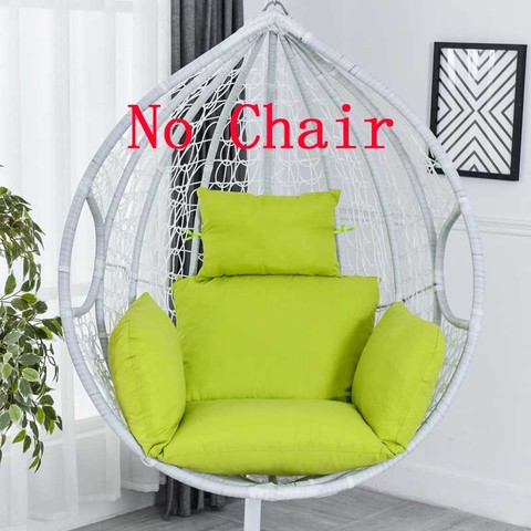 Single Swing Basket Seat Cushion Sofa Cushion Household Indoors and Outdoors Cradle Chair Cushion with Detachable Case ► Photo 1/6