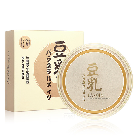 Transparent Pressed Powder Long Lasting Oil Control Face Foundation Waterproof Whitening Skin Finish Concealer ► Photo 1/6