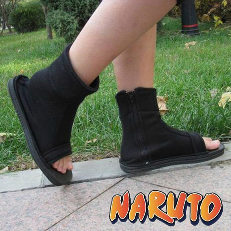 CHENMA Naruto Kakashi Cosplay Ninja Shoes for Adults 