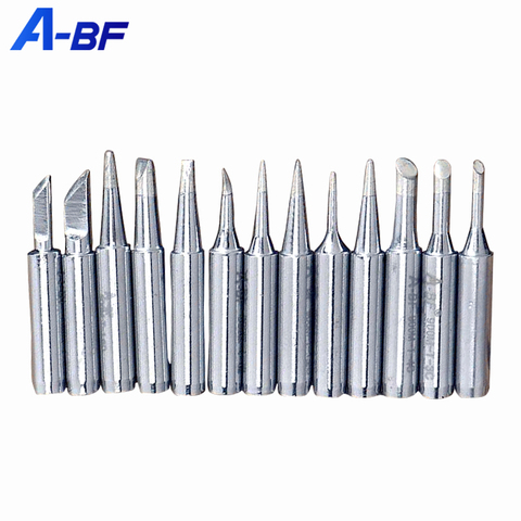 A-BF 900M Soldering Iron Tip Level C High Quality Lead-free Solder Welding Tips 13 Models For 936 Soldering Station ► Photo 1/6