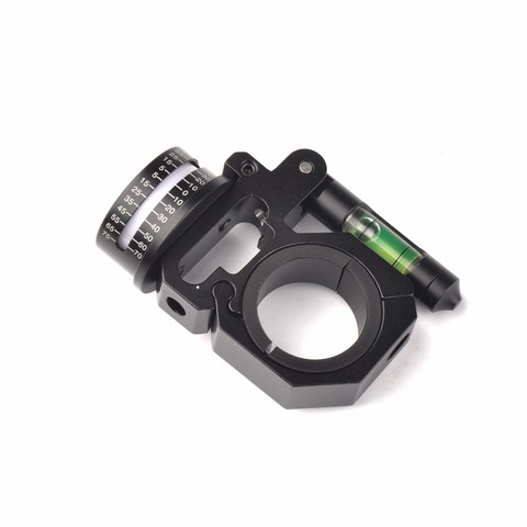 Magorui Tactics Precision Angle Degree Indicator Angle Indicator (ADI/ACI) Fits 1inch and 30mm Rifle Scope Ring ► Photo 1/6