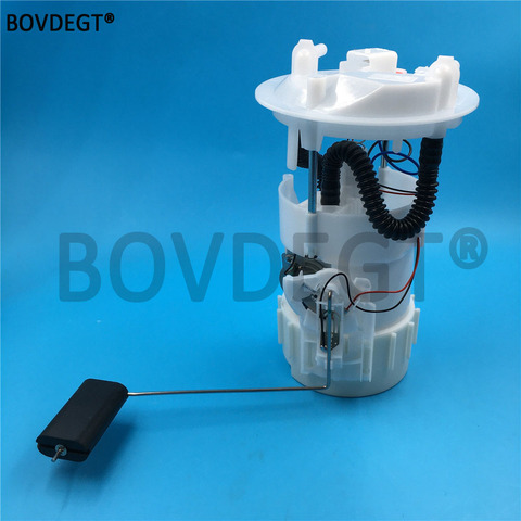 Electric Fuel Pump Module Assembly for RENAULT MEGANE II Saloo 8200130191 8200689362 ► Photo 1/6