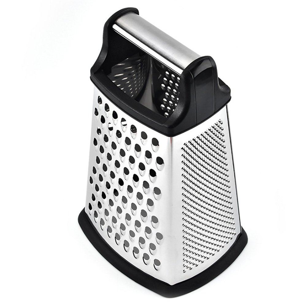 4 Sided Blade Cheese Vegetables Grater Cucumber Slicer Cutter Box  Grater,Stainless Steel Melon Grater Multi-Purpose Vegetable Cutter Potato  Cheese