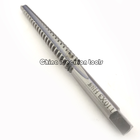 HSS Right hand trapezoidal thread tap TR10 TR10X3 TR10X2 LH left hand screw thread Trapezoid taps ladder Taps T10 T10X2 T10X3 ► Photo 1/5