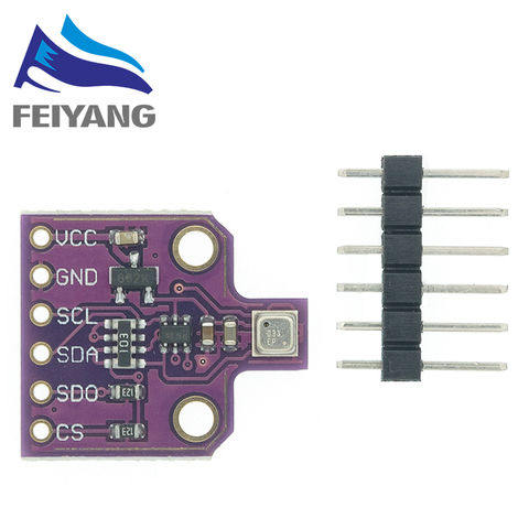 BME680 Digital Temperature Humidity Pressure Sensor CJMCU-680 High Altitude Sensor Module Development Board ► Photo 1/6