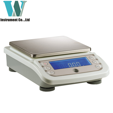 6000g 6kg 0.01g Lab Counter Weight Scale Digital Solution High Quality Precision Scale ► Photo 1/1