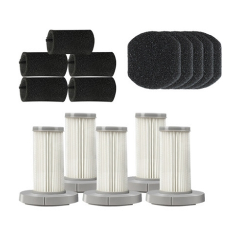 Handheld Vacuum Cleaner Hepa filter Sponge Filter Set for Xiaomi Deerma DX700 DX700S Vacuum Spare Parts Accessories Replacement ► Photo 1/5