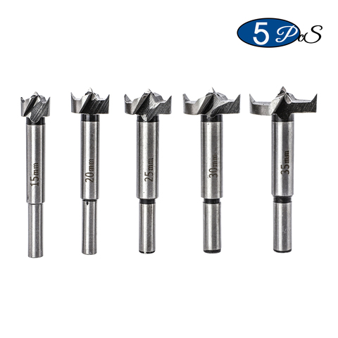 10pcs 14-50mm Cemented Carbide Woodworking Drilling Bits Set Woodworking Drill Bits Woodworking Hole Cutting Tool 
