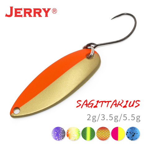 Tomic 2g 3.5g 5.5g Brass Fishing Blade Ultralight Glossy UV Color Metal Lure Micro Casting Trout Bass Spoon ► Photo 1/6