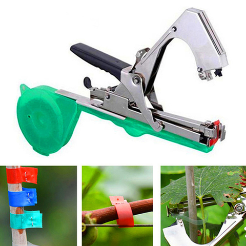 Garden Vine-tying Unit  Home Tying Binding Machine Vegetable Tape Tool for Orchard Farm ► Photo 1/6