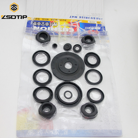 ZSDTRP repair CJ-KC750 750cc Motor Seal ring sets rubber gasket case for Bmw R12 R71 ural KC750 M-72 ► Photo 1/5