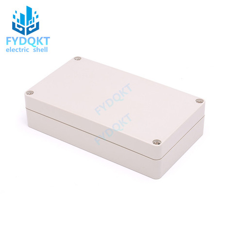 1pcs 158 x 90 x 40mm Electronic ABS Plastic DIY Junction Box Enclosure Case Beige Wire Junction Boxes ► Photo 1/5