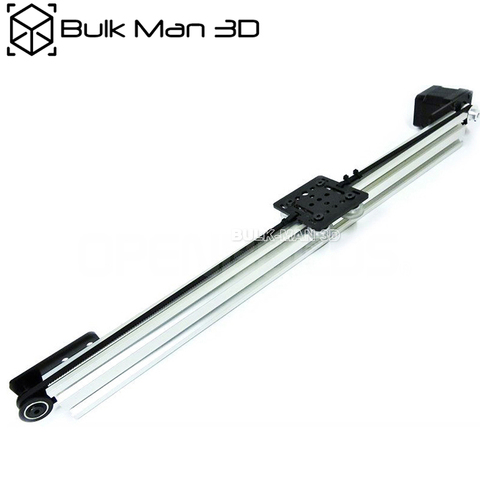 V-Slot NEMA 17 Linear Actuator Bundle Diy Belt Driven Kit with Nema 17 Stepper Motor ► Photo 1/1