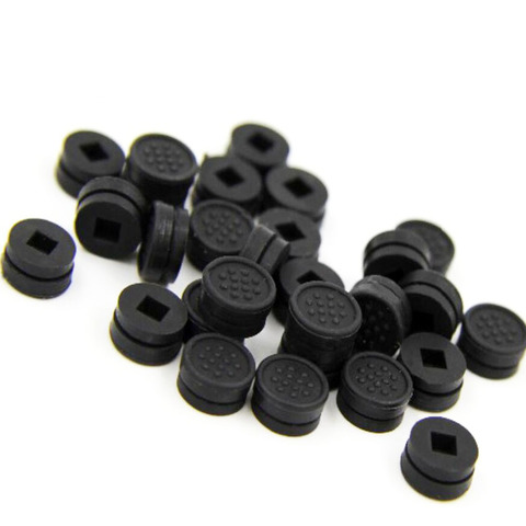 NEW 3pcs/lot for dell E6420 trackpoint mouse rubber caps ► Photo 1/1