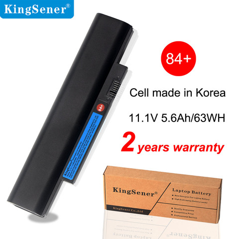 KingSener X121E X130E Battery for Lenovo ThinkPad E120 E125 E130 E135 E145 E320 E325 E330 E335 L330 45N1058 45N1059 X131E X140E ► Photo 1/6