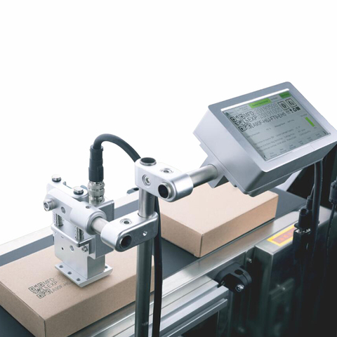 Faith Inkjet Printer Single Head 600 DPI High Resolution Thermal Ink Jet Marker Barcode Logo QR Code Automatic Date TIJ Printer ► Photo 1/6