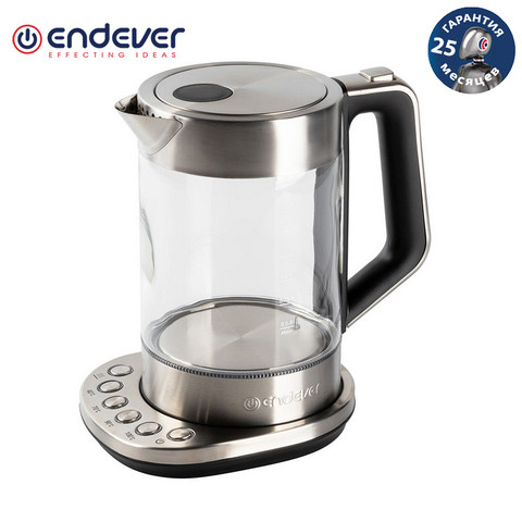 Electric kettle endever skyline kr-336g ► Photo 1/6