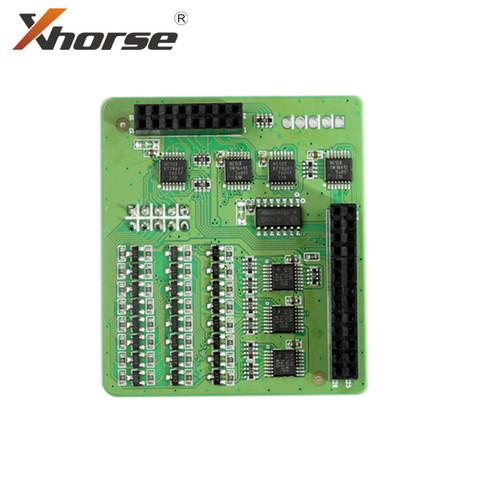 Xhorse EEPROM Clip Adapter V1.0 working with VVDI PROG Programmer ► Photo 1/6