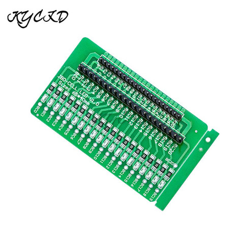 BMS 3S-20S Lithium Battery Tester Board LED Indicator Detection BMS 4S 5S 6S 7S 8S 9S 10S 11S 12S 13S 14S 15S 16S 17S 18S 19S ► Photo 1/6