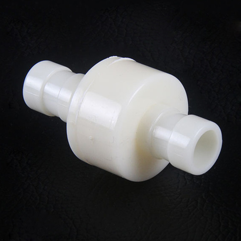 3PCS Check Valve Of Universal One-Way Valve Plastic Leak-Proof Quick-Connect Valve For Water Dispenser Fittings ► Photo 1/6