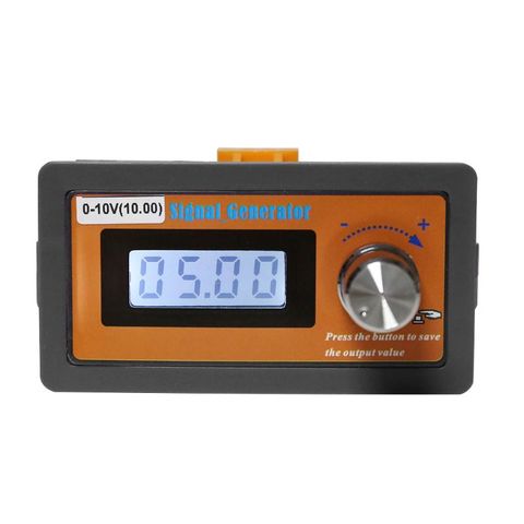 0-10V Adjustable Signal Generator Voltage Generator High Precision LCD Display ► Photo 1/6