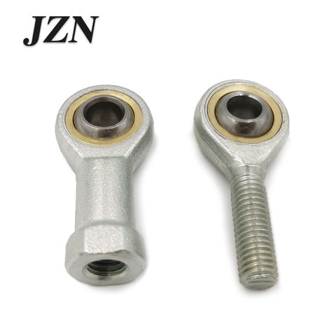 SI SIL 5 6 8 10 12 14 16 18 20 22 25 TK metric male left, female  right hand thread rod end Joint bearing ► Photo 1/6