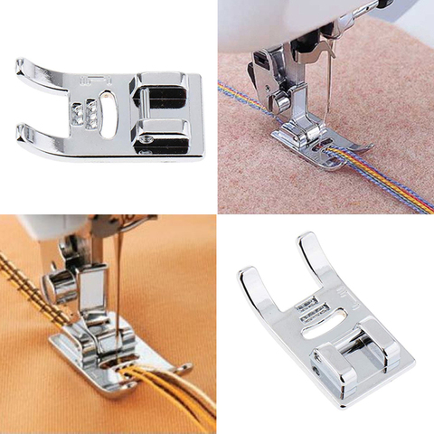 Domestic sewing machine parts presser foot 9903(XC1962002) / 5 Hole Cording Foot ► Photo 1/5