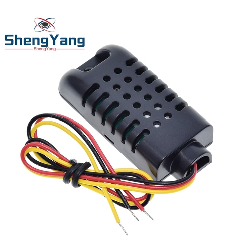 ShengYang  New DHT21 AM2301 Capacitance Digital Temperature And Humidity Sensor ► Photo 1/6