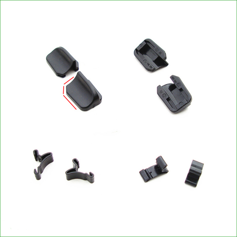 1set Car Wiper cap Small clip Fasteners Parts For Valeo wipers  rubber blade re-install fixed ► Photo 1/6