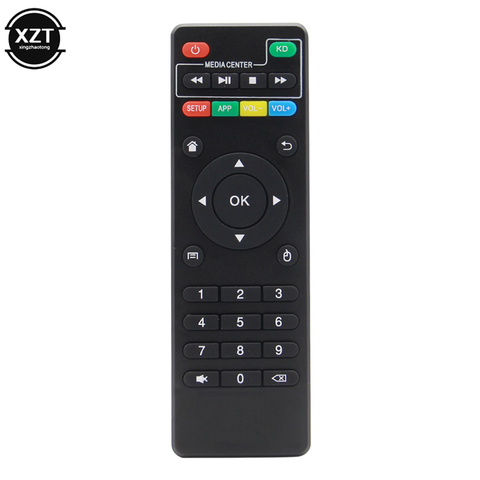 Universal Remote Control for X96 X96mini X96W Android TV Box IR Controller For X96 mini X96 X96W Set Top Box with KD Function ► Photo 1/6