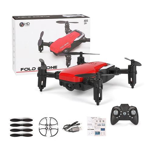 Mini LF606 Foldable Wifi FPV 2.4GHz 6-Axis RC Quadcopter Drone Helicopter Toy ► Photo 1/6