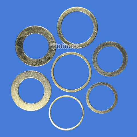 2pcs Saw Blade Adjustable Gasket Saw Hole Adapter Connecting Ring Reducing Washer ► Photo 1/6